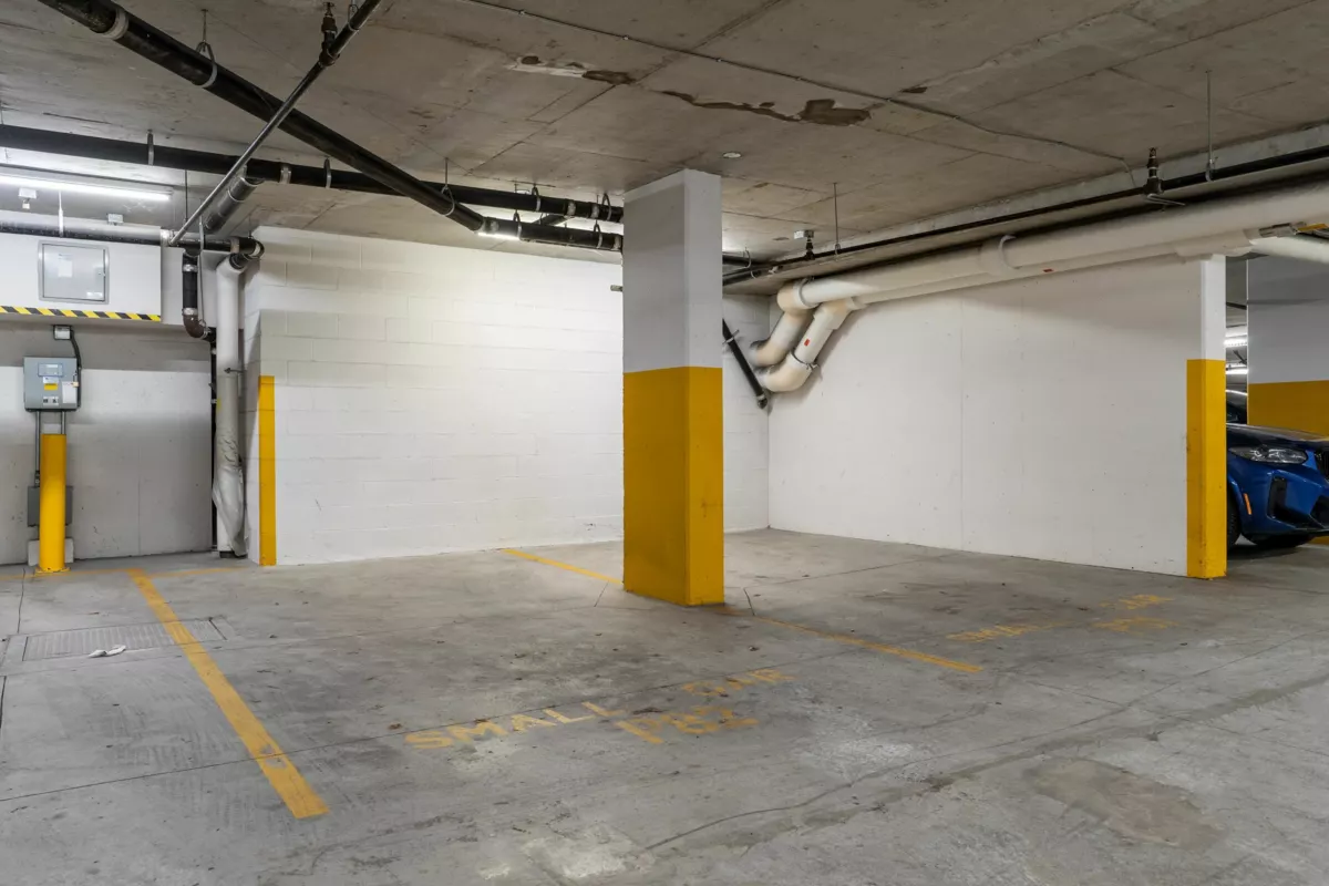 Fitness Center Photo Near 3202 2978 Glen Drive, Coquitlam, BC