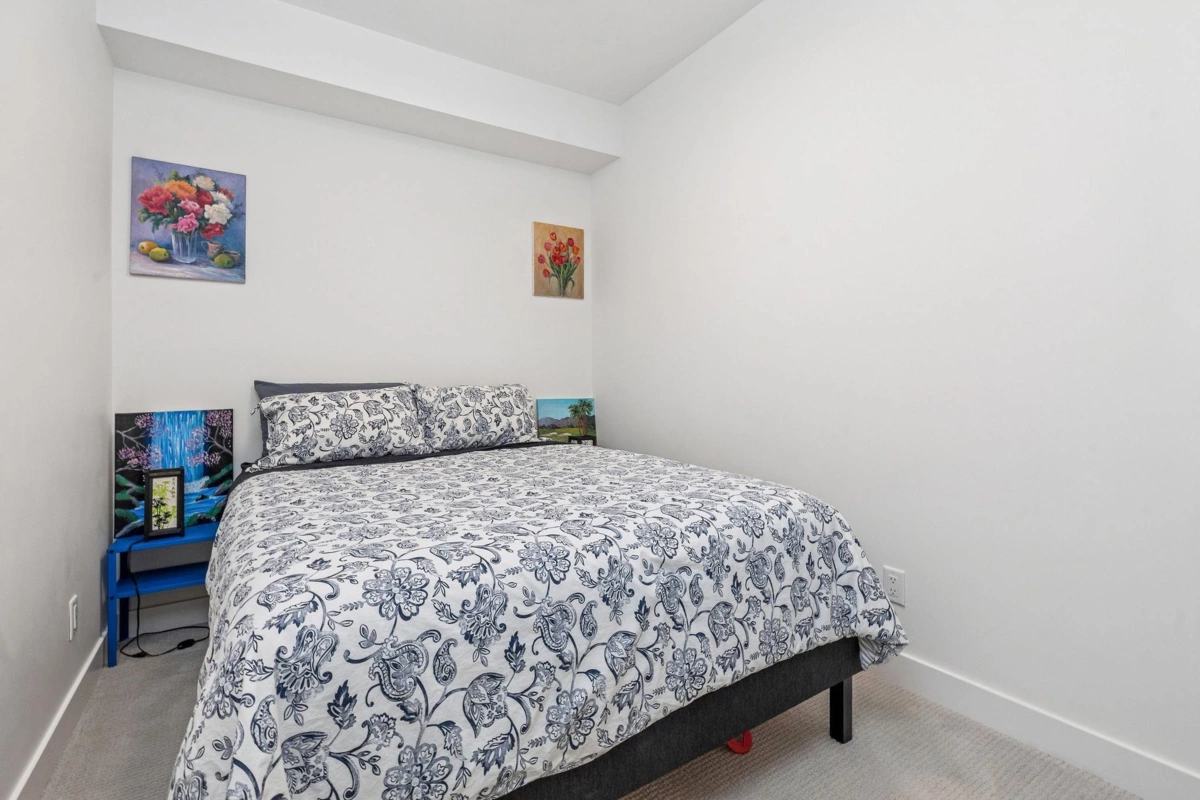 Basement Recreation Room Photo of 266 2035 Glenaire Drive, North Vancouver, BC