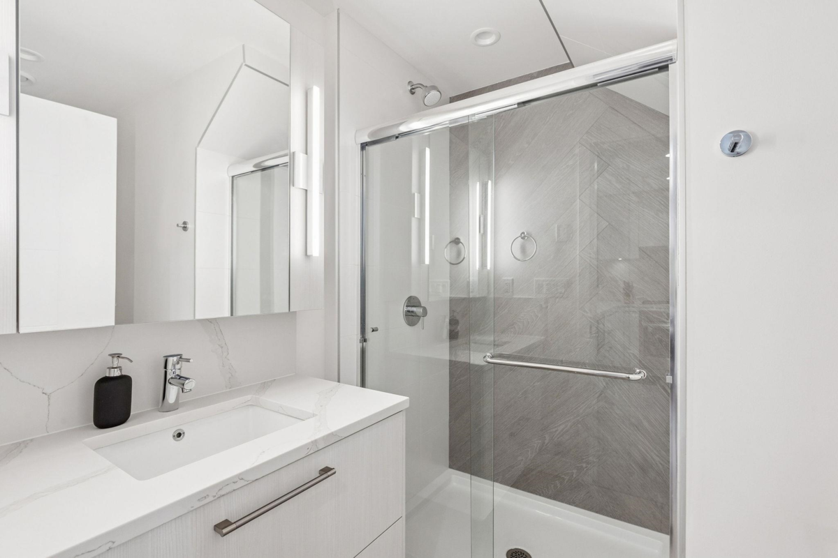 Bedroom 2 Photo of 266 2035 Glenaire Drive, North Vancouver, BC