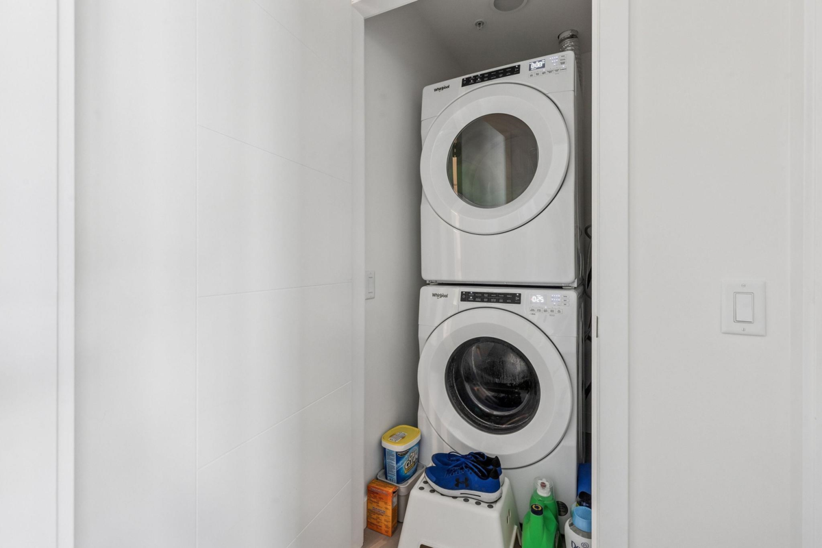Laundry Room Photo of 266 2035 Glenaire Drive, North Vancouver, BC