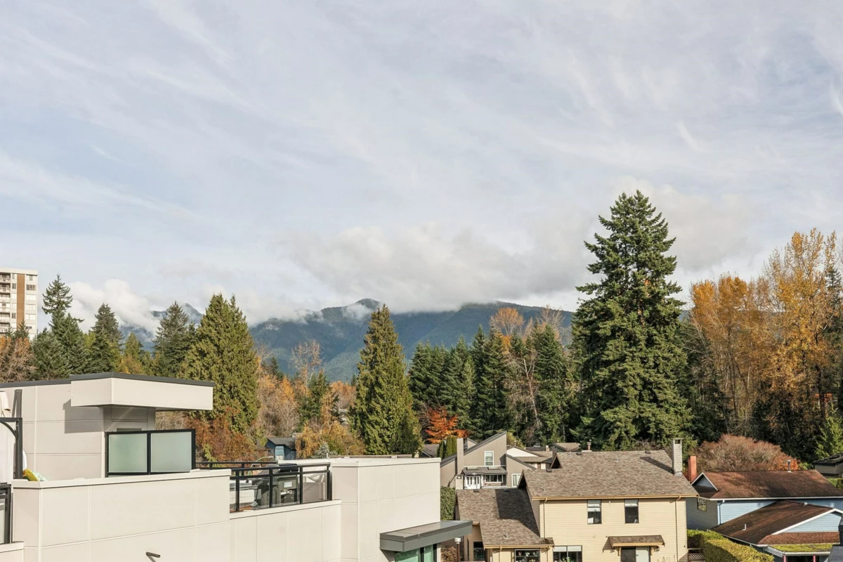 Staircase Photo of 266 2035 Glenaire Drive, North Vancouver, BC