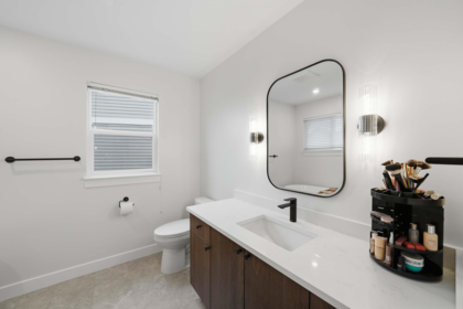 Basement Recreation Room Photo of 16459 59a Avenue, Surrey, BC