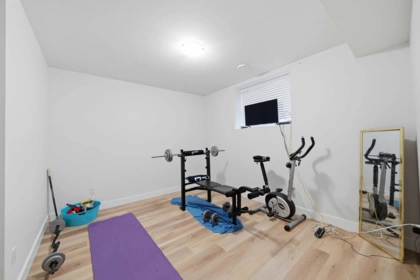 Garage Interior Photo of 16459 59a Avenue, Surrey, BC