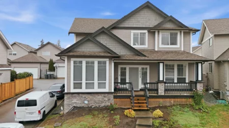 16459 59a Avenue, Surrey, BC, Surrey — Single Family Residence for sale