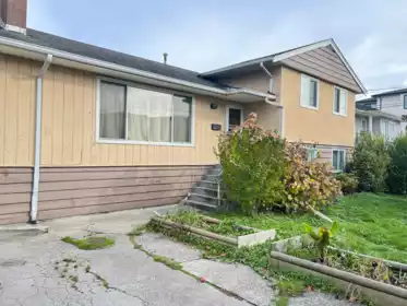 217 Pembina Street, New Westminster, BC, New Westminster — Single Family Residence for sale