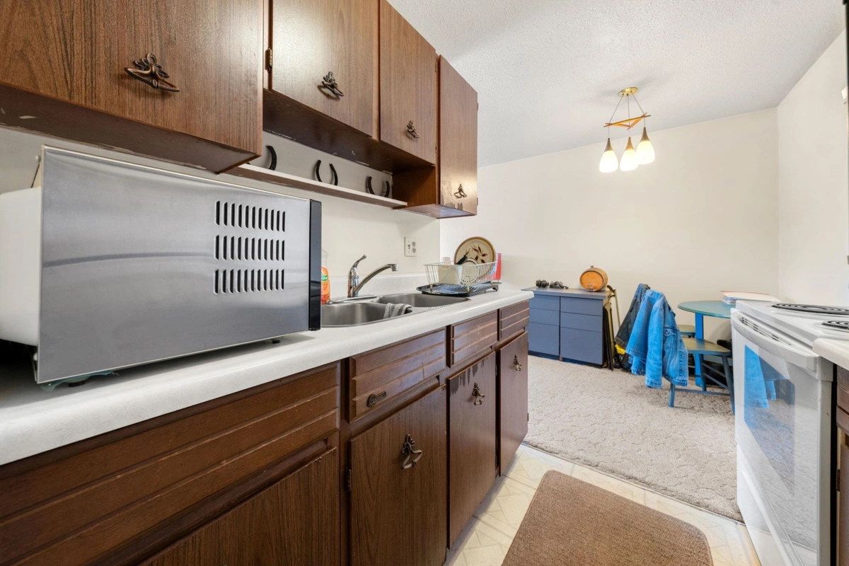 Loft / Bonus Room Photo of 309 135 W 21st Street, North Vancouver, BC