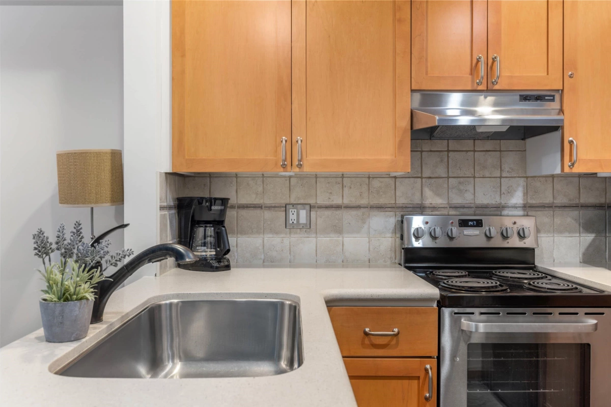 Pantry Photo of 217 2050 Lake Placid Road, Whistler, BC