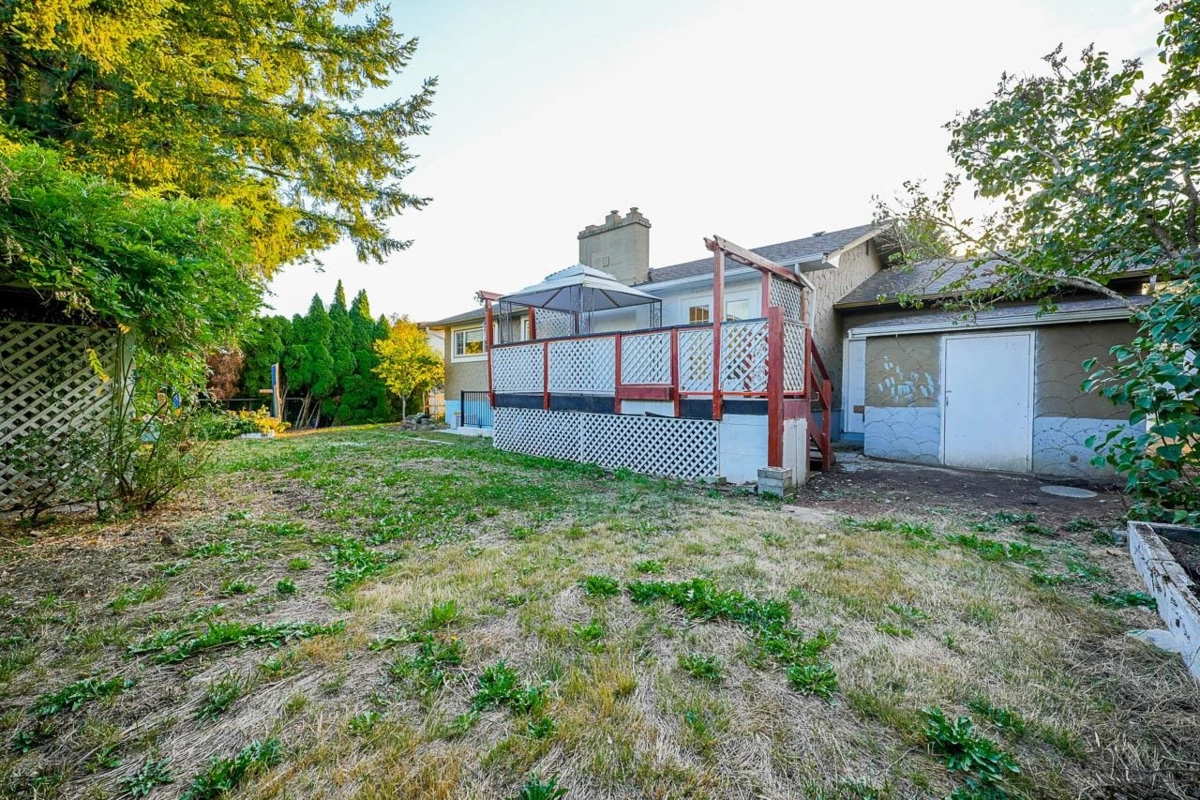 Front Yard Photo of 10042 Fairbanks Crescent, Chilliwack, BC