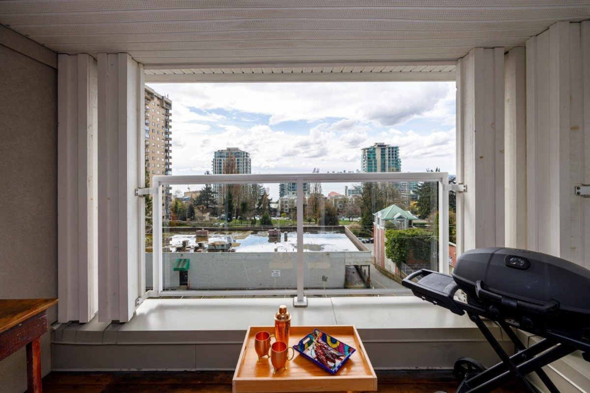 Bedroom 3 Photo of 410 155 E 3rd Street, North Vancouver, BC
