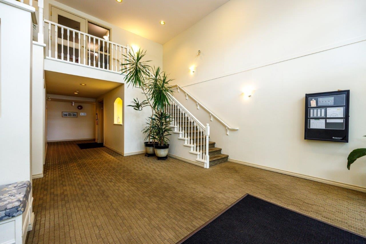 Garage Interior Photo of 410 155 E 3rd Street, North Vancouver, BC