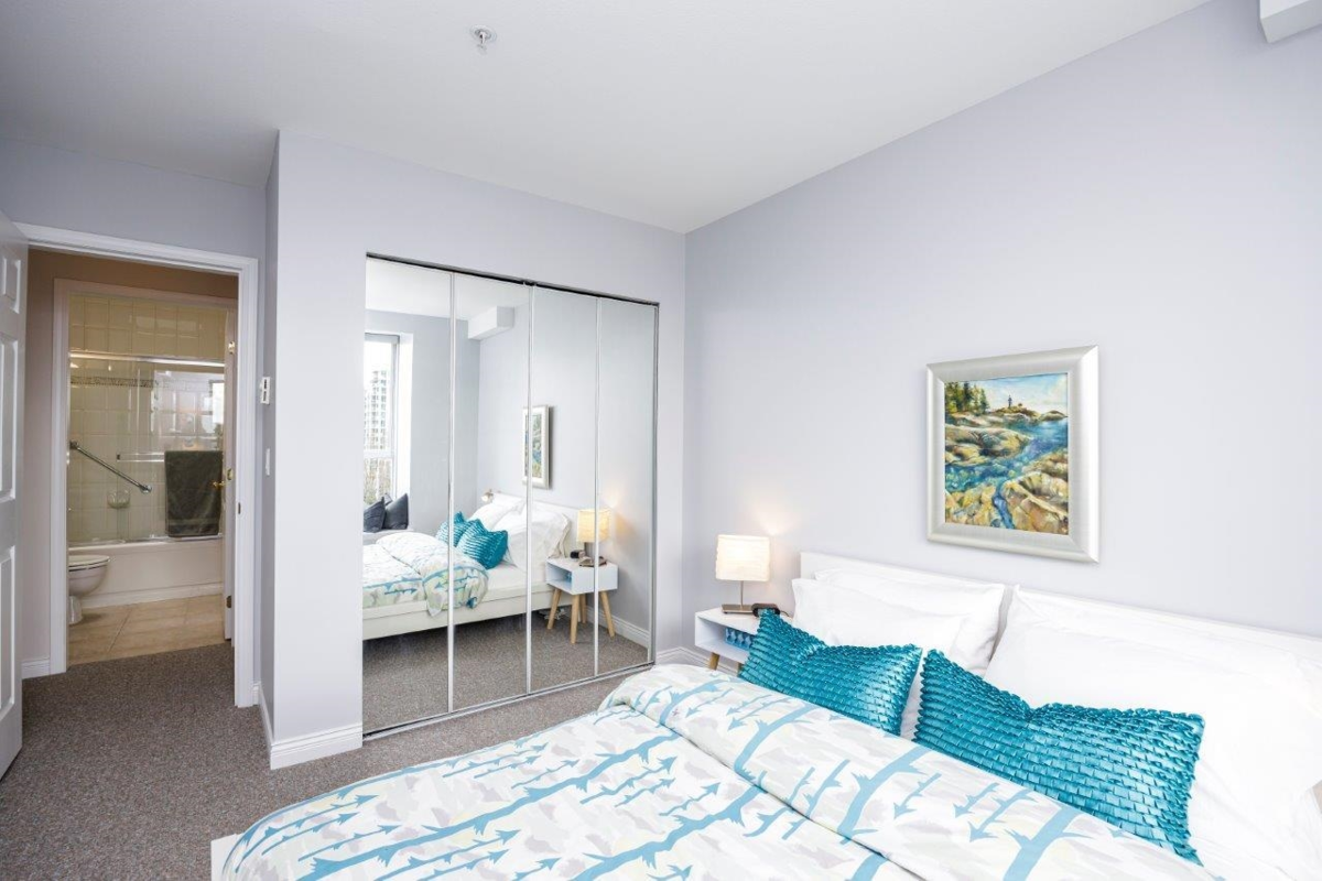 Loft / Bonus Room Photo of 410 155 E 3rd Street, North Vancouver, BC