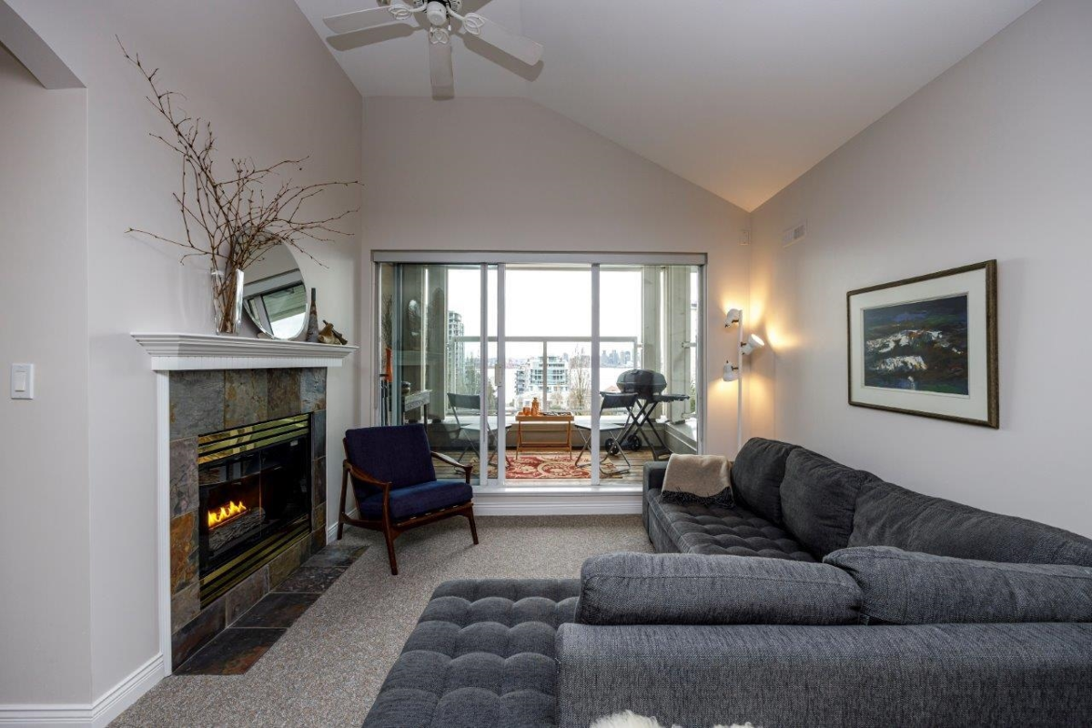 Pantry Photo of 410 155 E 3rd Street, North Vancouver, BC