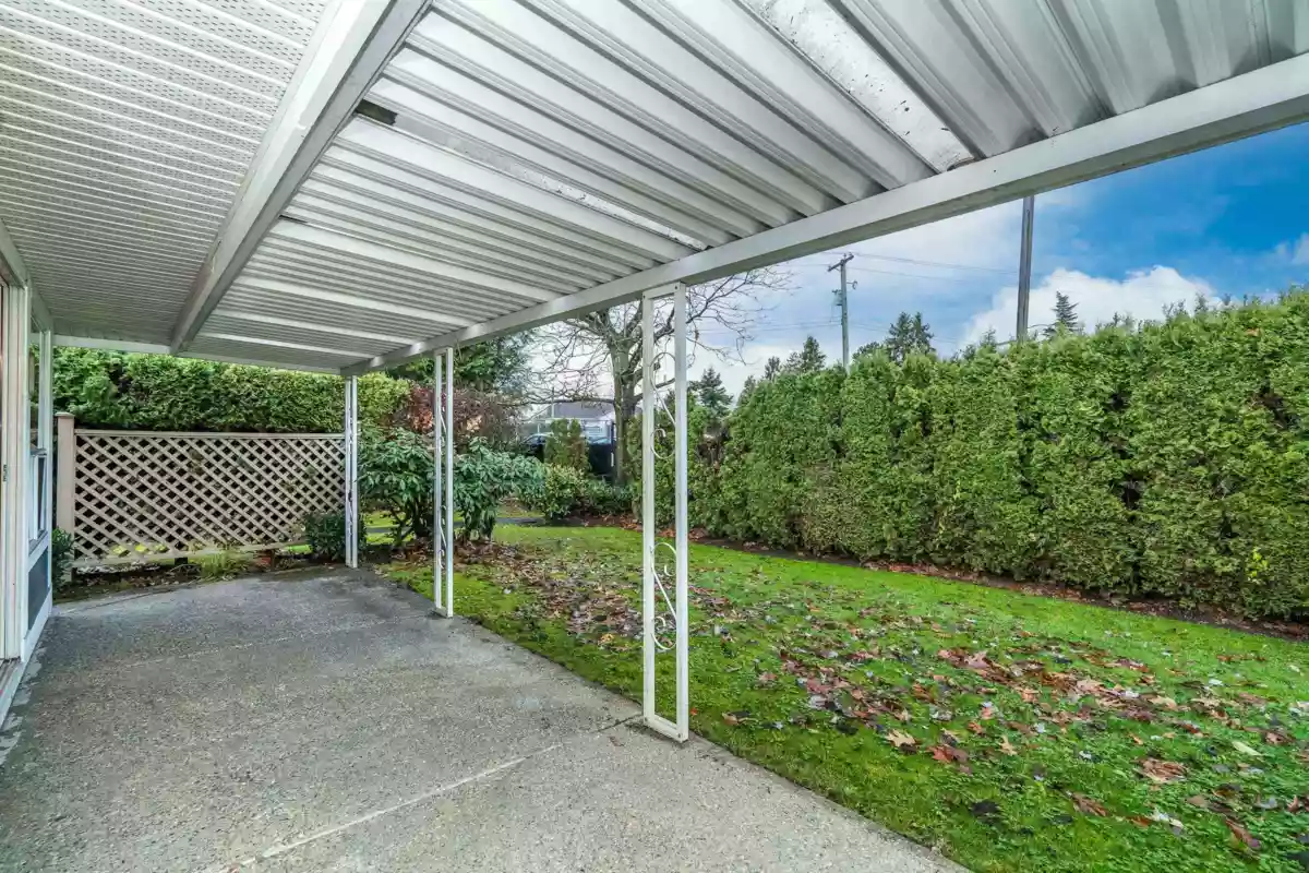 Aerial View of 31 21746 52 Avenue, Langley, BC