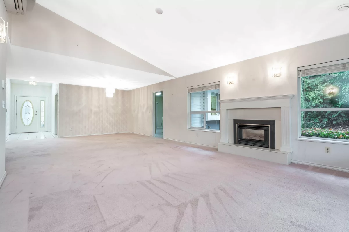 Basement Recreation Room Photo of 31 21746 52 Avenue, Langley, BC