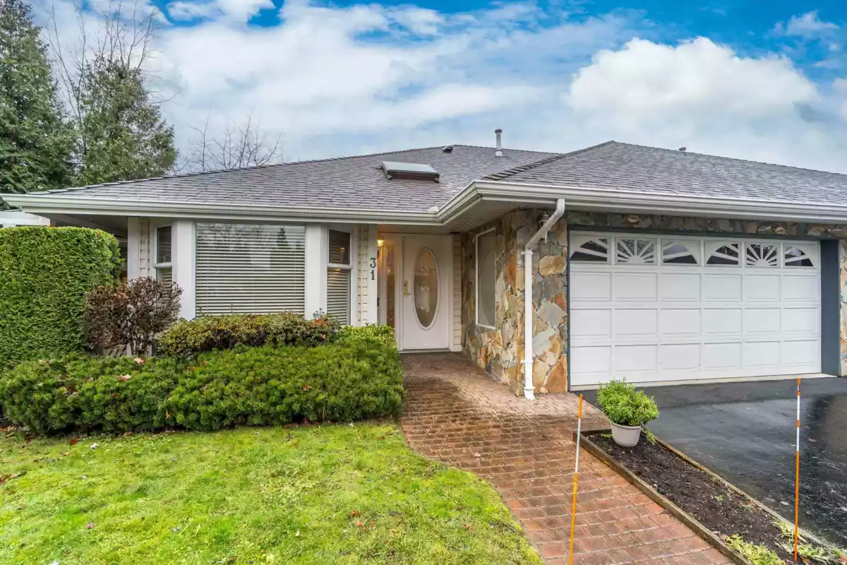 Exterior Front Photo of 31 21746 52 Avenue, Langley, BC