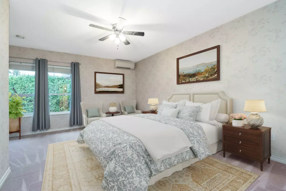 Garage Interior Photo of 31 21746 52 Avenue, Langley, BC