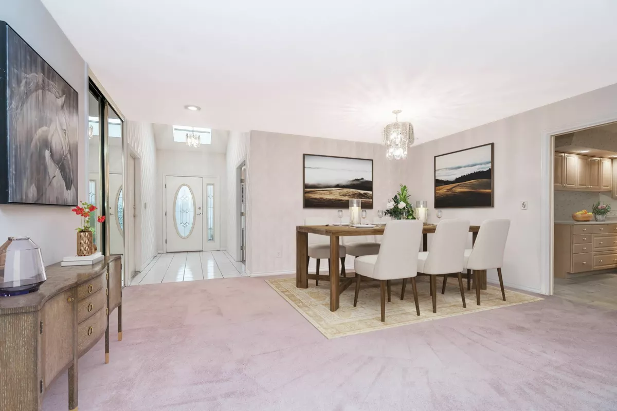 Hallway Photo of 31 21746 52 Avenue, Langley, BC