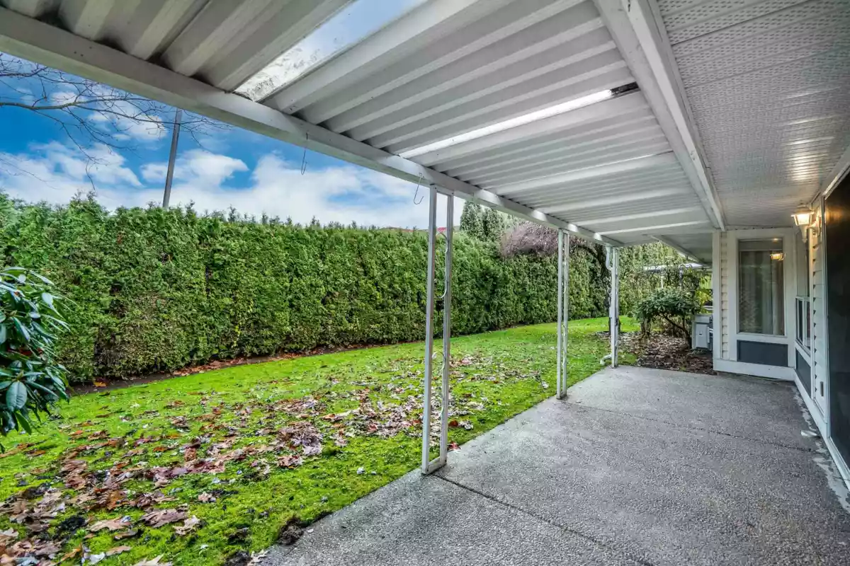 Outdoor Kitchen Photo of 31 21746 52 Avenue, Langley, BC