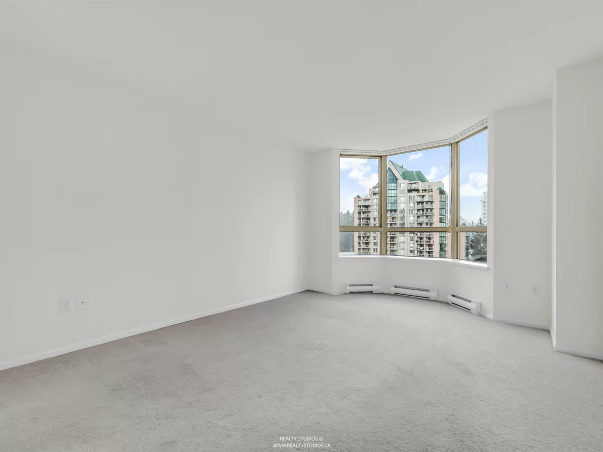 Basement Recreation Room Photo of 907 1196 Pipeline Road, Coquitlam, BC