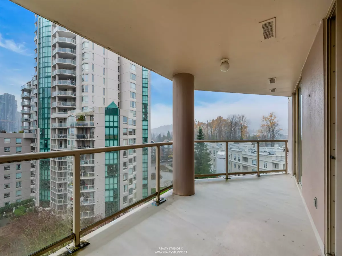 Bedroom 3 Photo of 907 1196 Pipeline Road, Coquitlam, BC