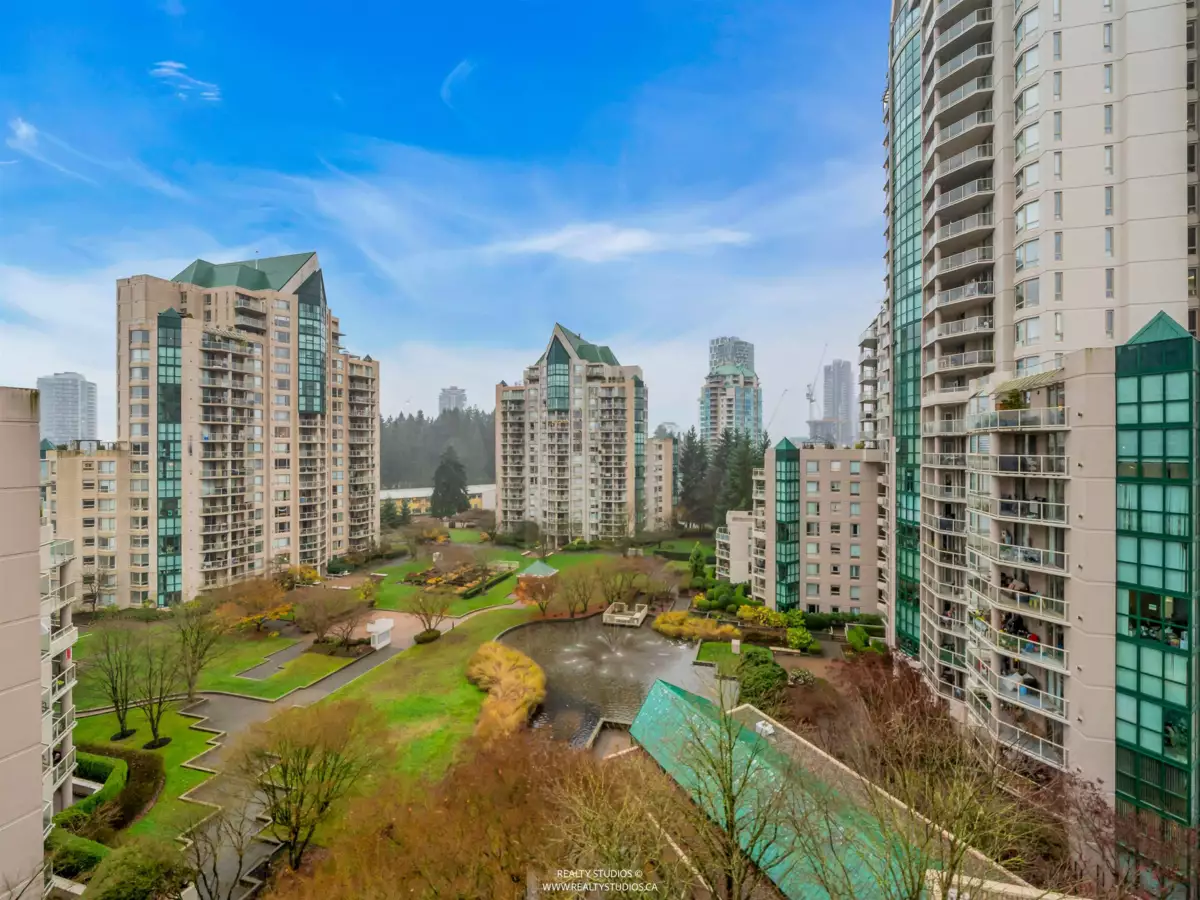 Bedroom 4 Photo of 907 1196 Pipeline Road, Coquitlam, BC