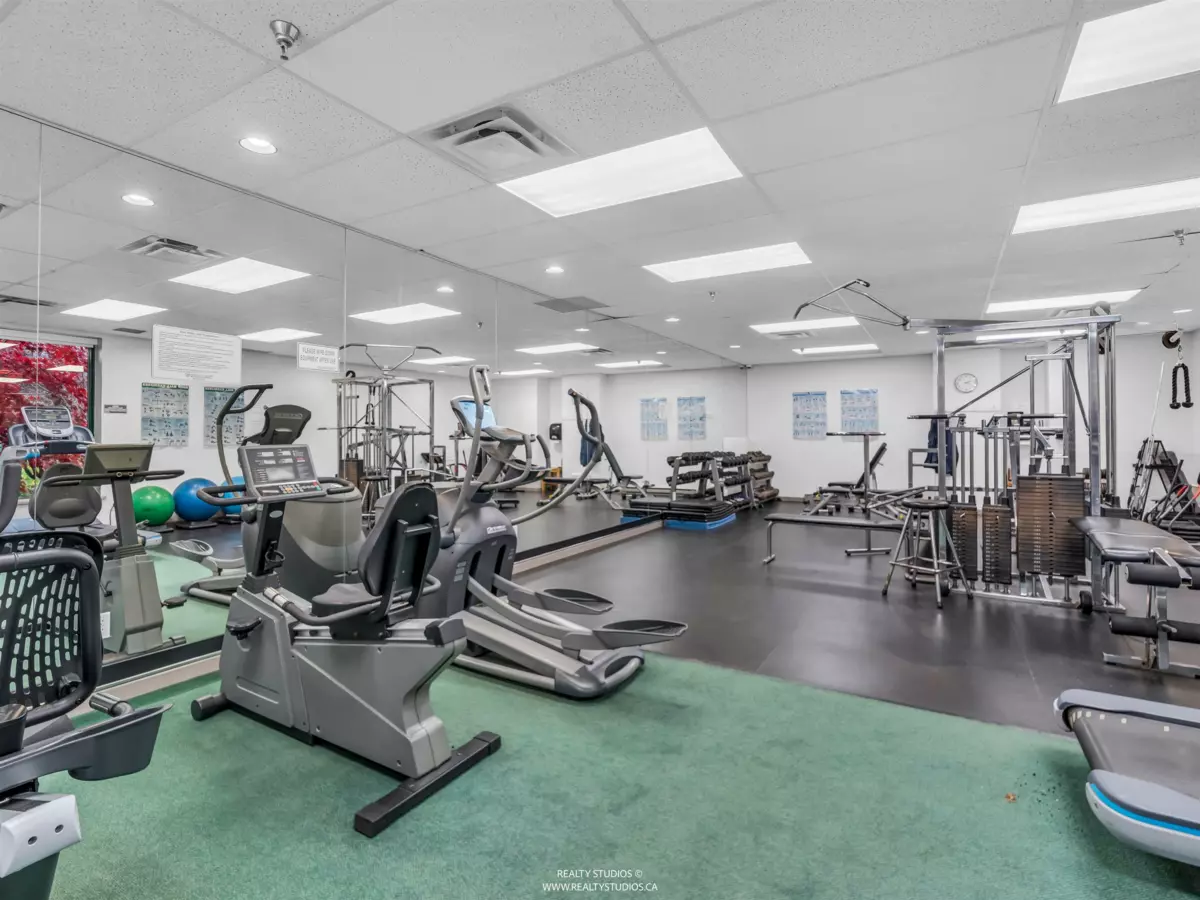 Staircase Photo of 907 1196 Pipeline Road, Coquitlam, BC