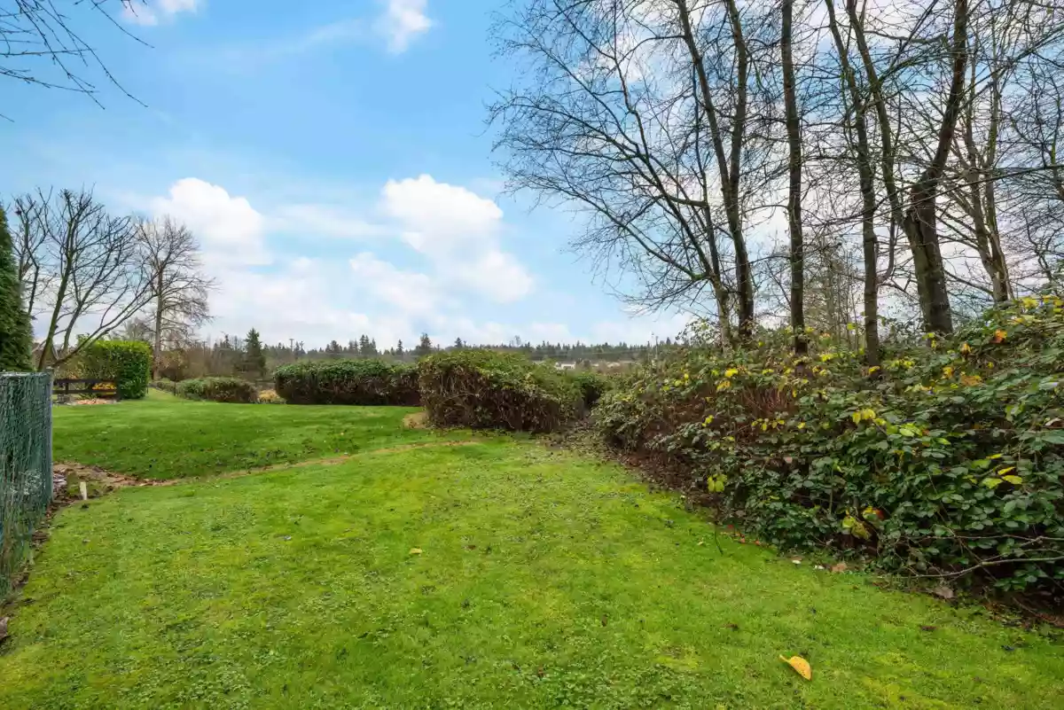 Aerial View of 5259 197a Street, Langley, BC