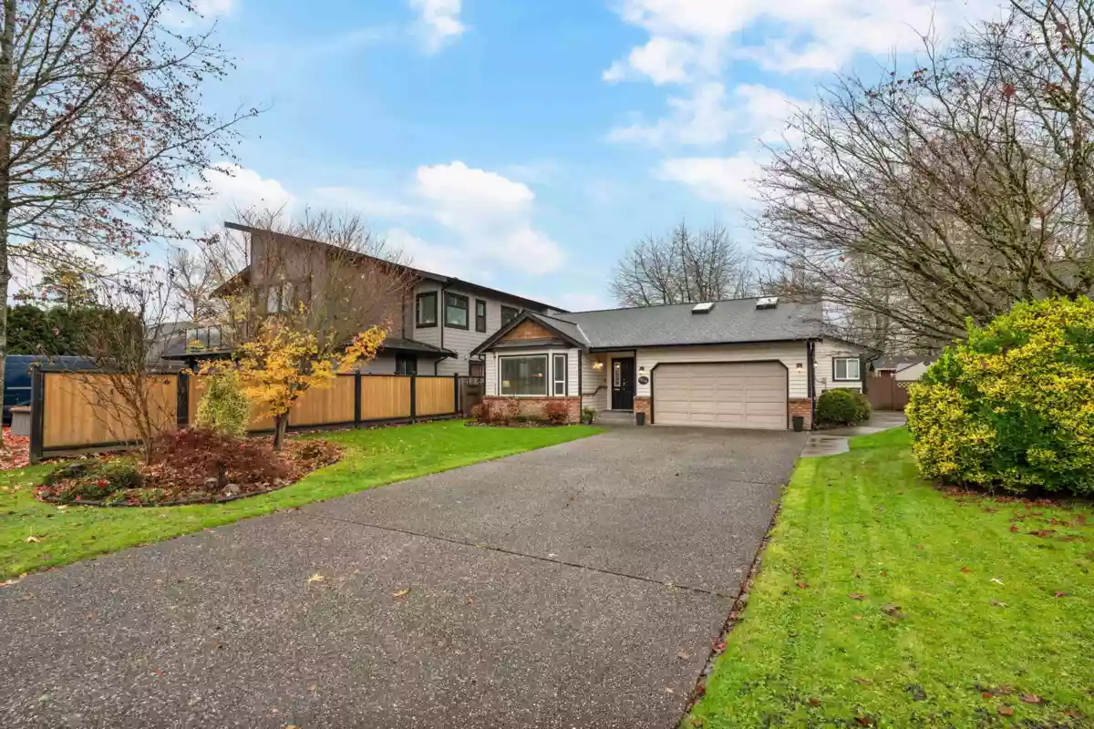 Exterior Rear Photo of 5259 197a Street, Langley, BC