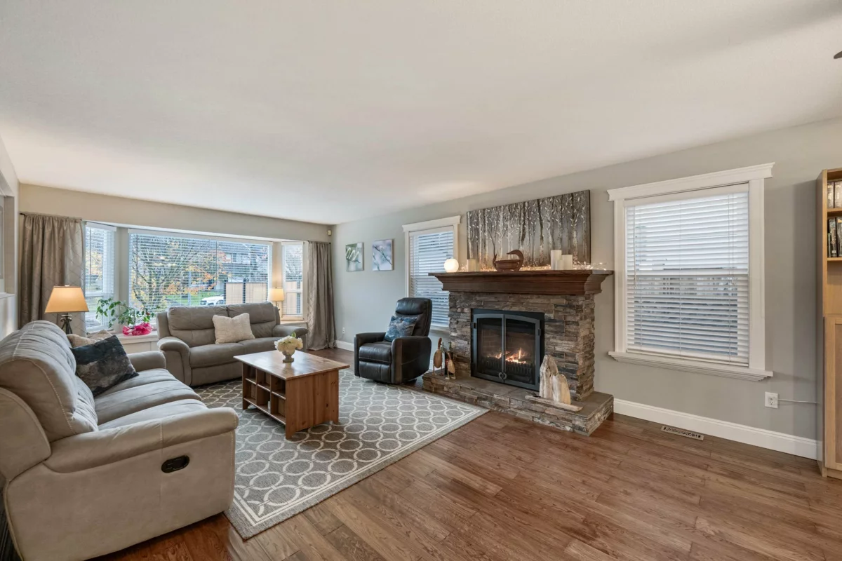 Family Room Photo of 5259 197a Street, Langley, BC