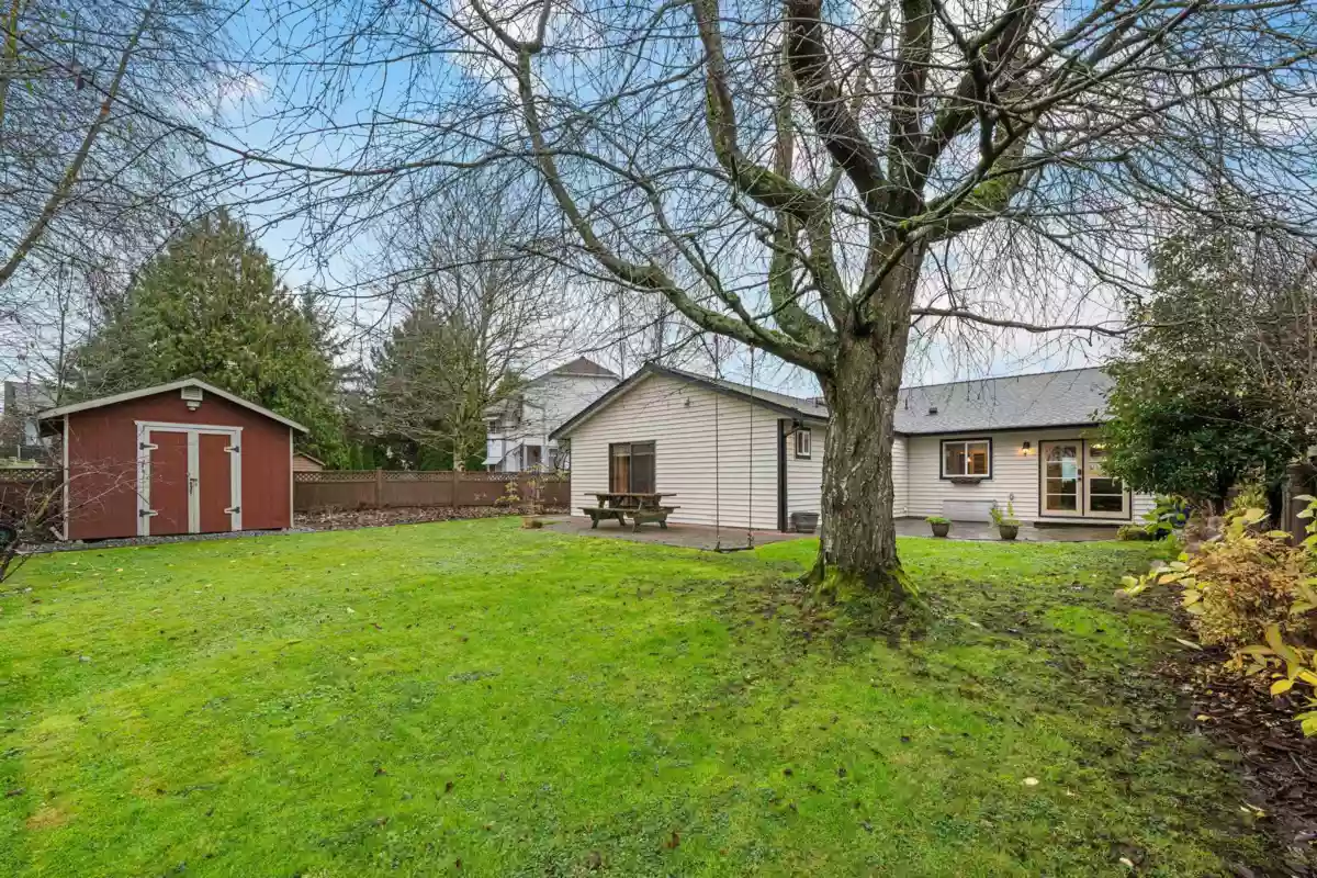 Garden / Landscaping Photo of 5259 197a Street, Langley, BC