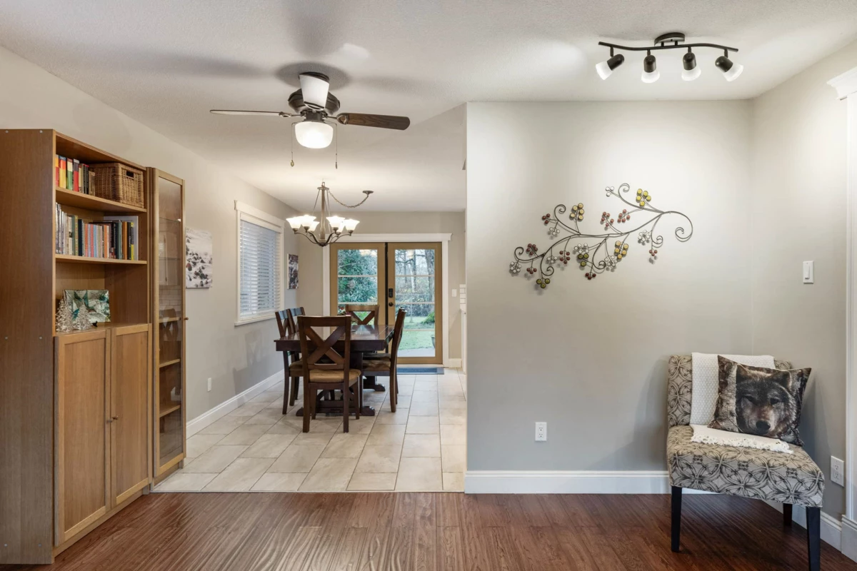 Kitchen Island Photo of 5259 197a Street, Langley, BC