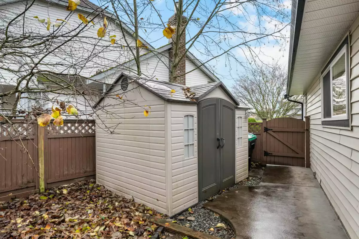 Outdoor Kitchen Photo of 5259 197a Street, Langley, BC