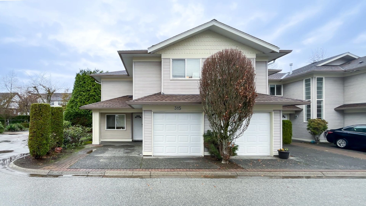 Exterior Front Photo of 315 16233 82 Avenue, Surrey, BC