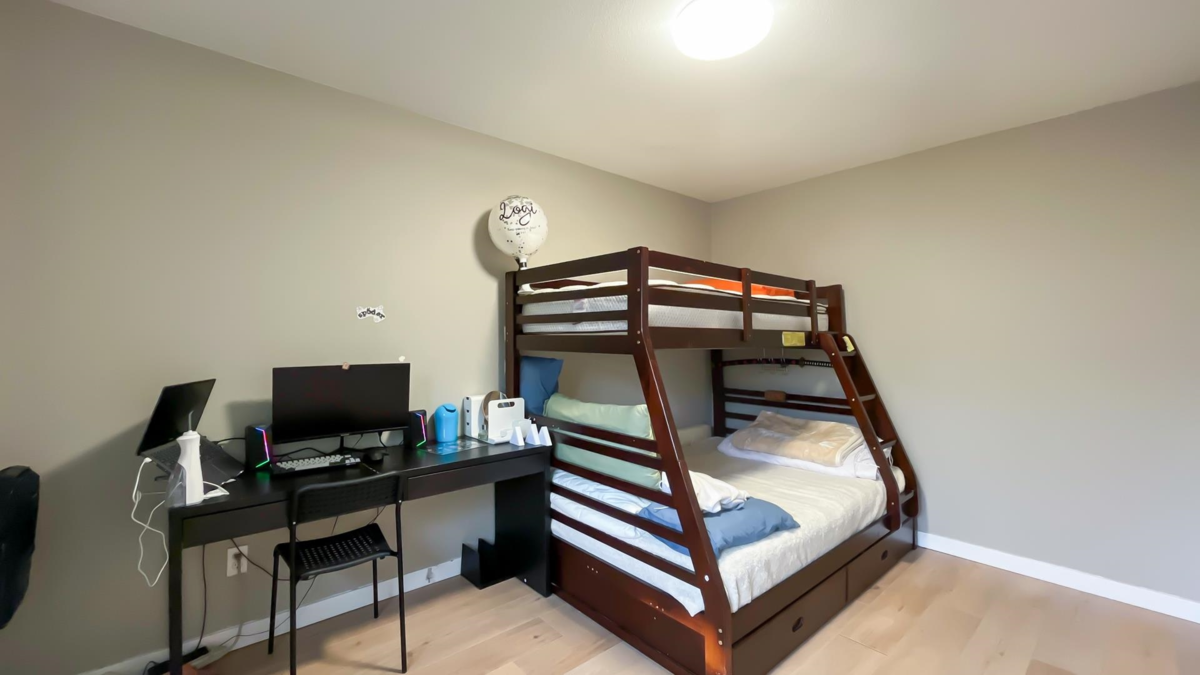 Laundry Room Photo of 315 16233 82 Avenue, Surrey, BC