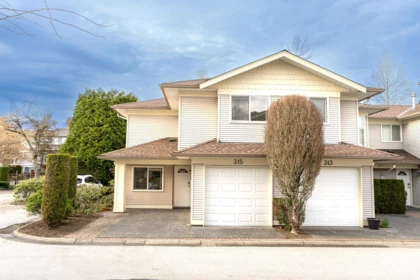 315 16233 82 Avenue, Surrey, BC, Fleetwood Tynehead — 3 bed townhouse for sale