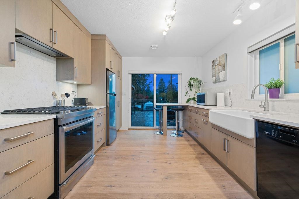 Bedroom 3 Photo of 1436 Grand Boulevard, North Vancouver, BC