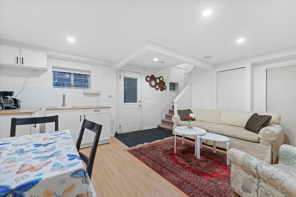 Garage Interior Photo of 1436 Grand Boulevard, North Vancouver, BC