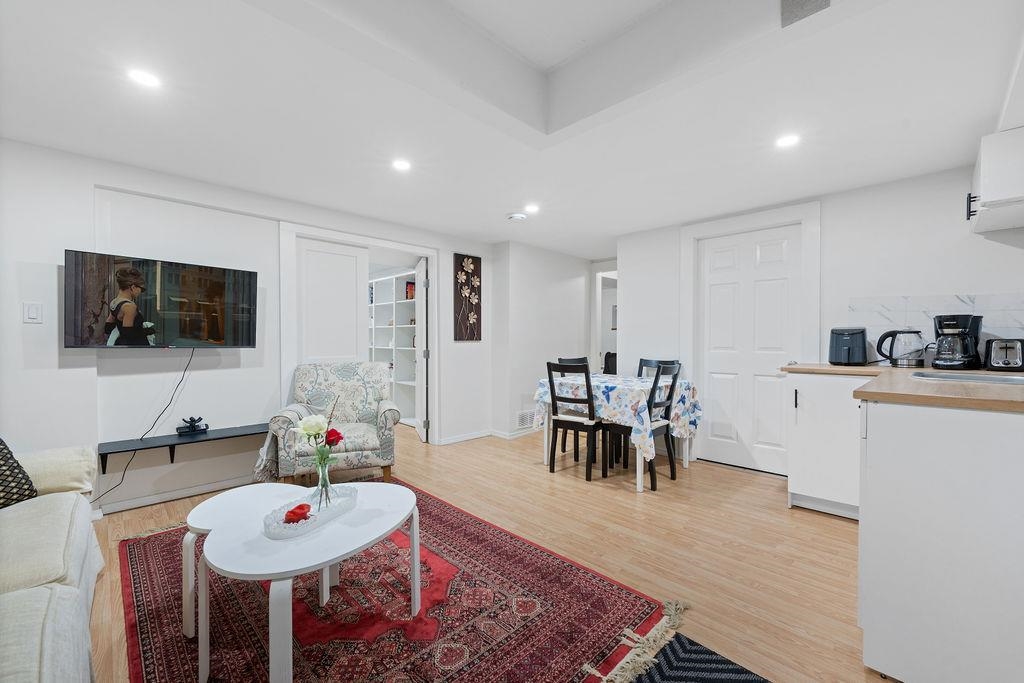 Outdoor Patio Photo of 1436 Grand Boulevard, North Vancouver, BC