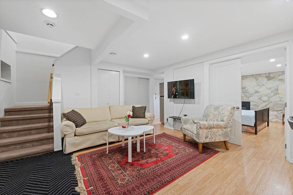 Staircase Photo of 1436 Grand Boulevard, North Vancouver, BC