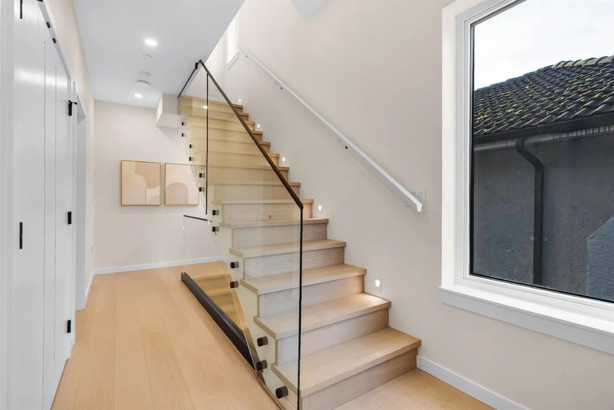 Staircase Photo of 2 2764 W 14th Avenue, Vancouver, BC