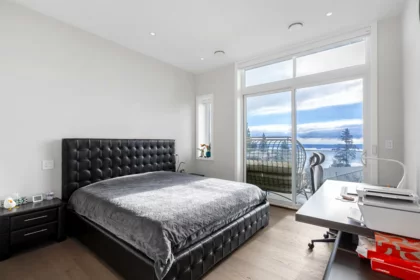 Bedroom 3 Photo of 2997 Burfield Place, West Vancouver, BC
