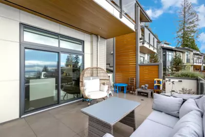 Swimming Pool Photo of 2997 Burfield Place, West Vancouver, BC