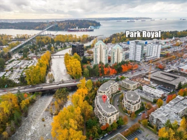 401 508 Waters Edge Crescent, West Vancouver, BC