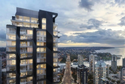 1801 1277 Hornby Street, Vancouver, BC