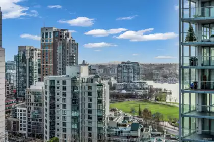 1901 501 Pacific Street, Vancouver, BC, Vancouver — Apartment/Condo for sale