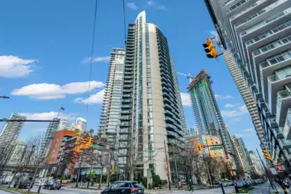 1901 501 Pacific Street, Vancouver, BC, Vancouver — Apartment/Condo for sale