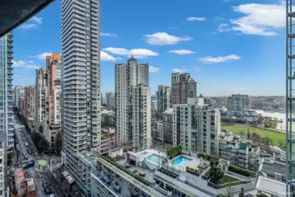1901 501 Pacific Street, Vancouver, BC, Vancouver — Apartment/Condo for sale