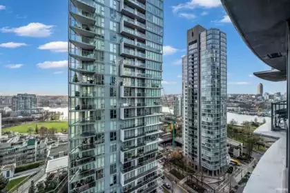 1901 501 Pacific Street, Vancouver, BC, Vancouver — Apartment/Condo for sale