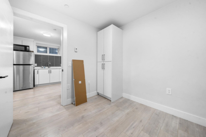 Aerial View of 6751 Knight Street, Vancouver, BC