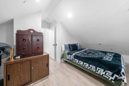 Garage Interior Photo of 6751 Knight Street, Vancouver, BC
